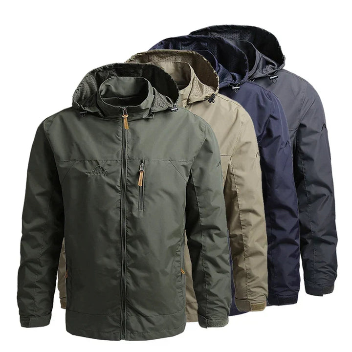 Reginald | Veste de plein air imperméable
