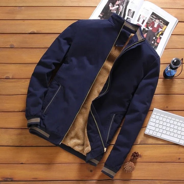 Bryan | Veste de baseball