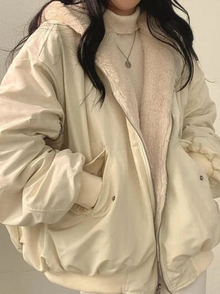 Felicia | Capuche réversible