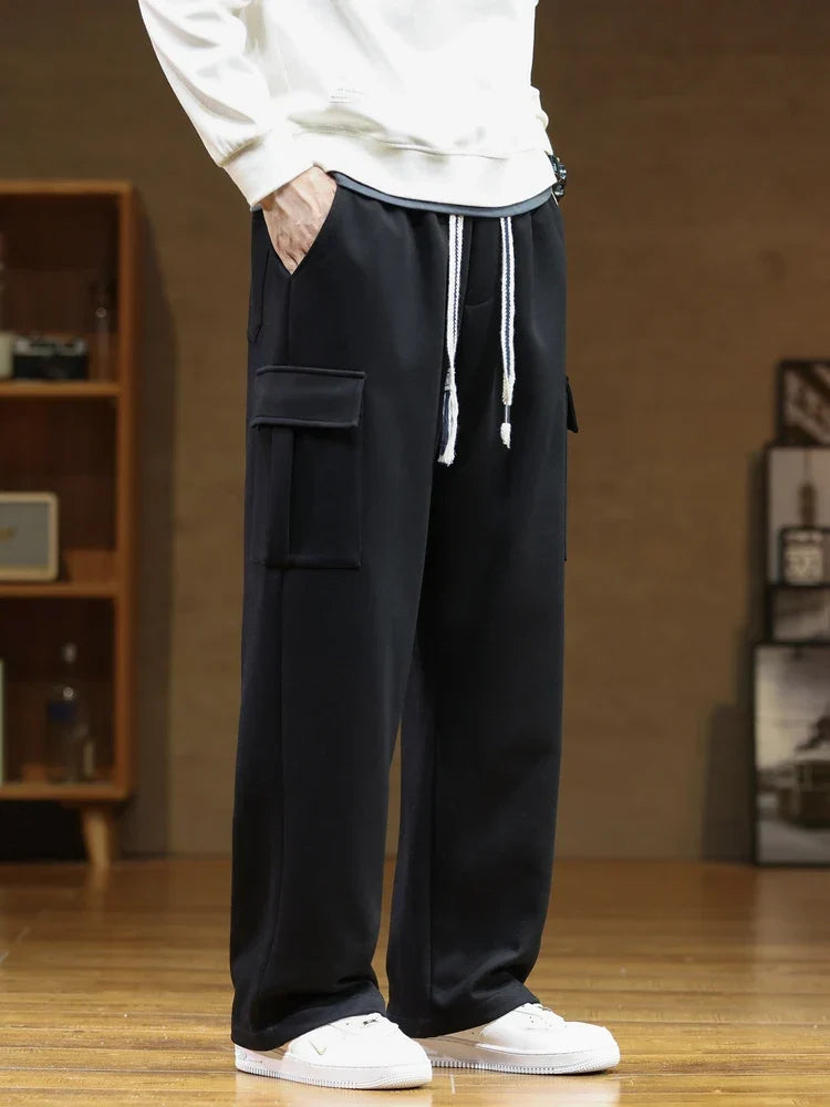 Joseph | Pantalon de jogging avec poches latérales