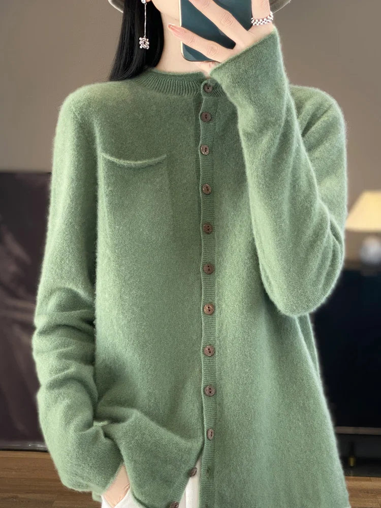 Cyrose | Cardigan à boutons