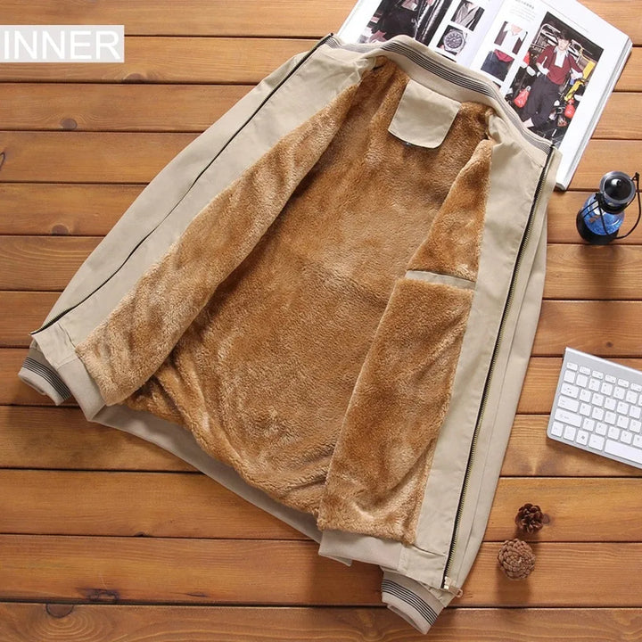 Bryan | Veste de baseball