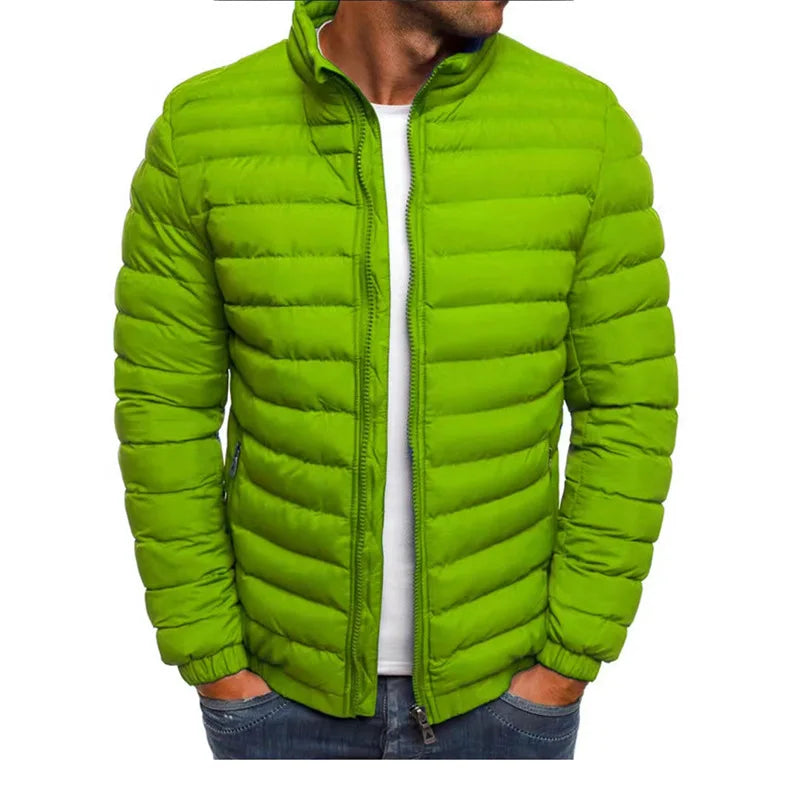 Oliver | Veste de printemps chaude