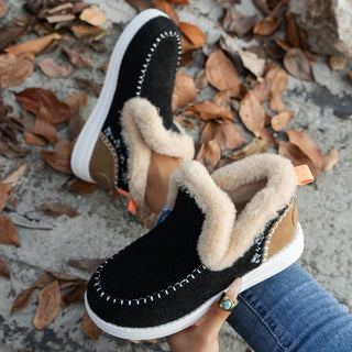Ludovica | Bottes d'hiver chaudes et courageuses