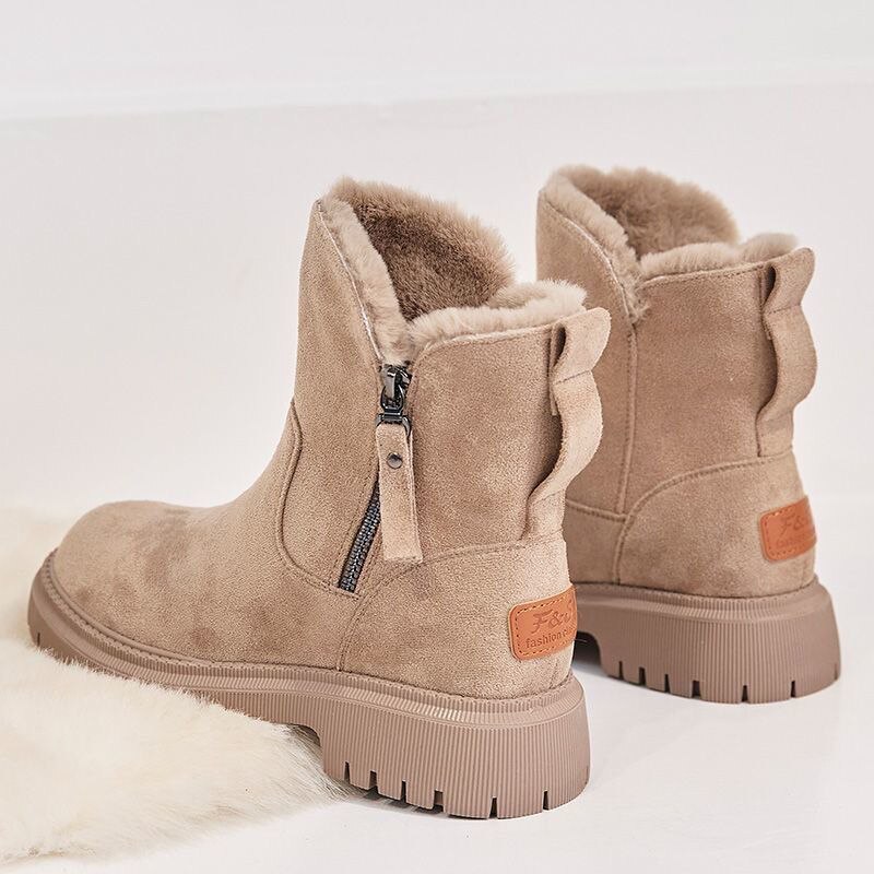 Betina | Bottes d'hiver en coton