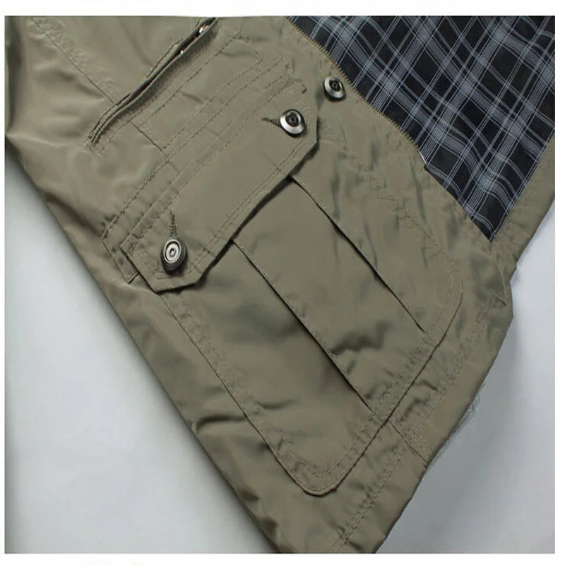 Paul | Veste d'Hiver
