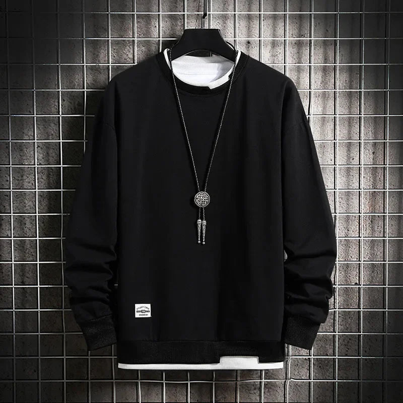 Marvin | Pull avec col rond
