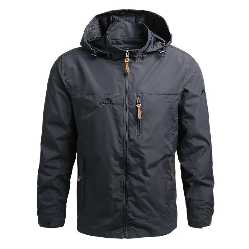 Reginald | Veste de plein air imperméable