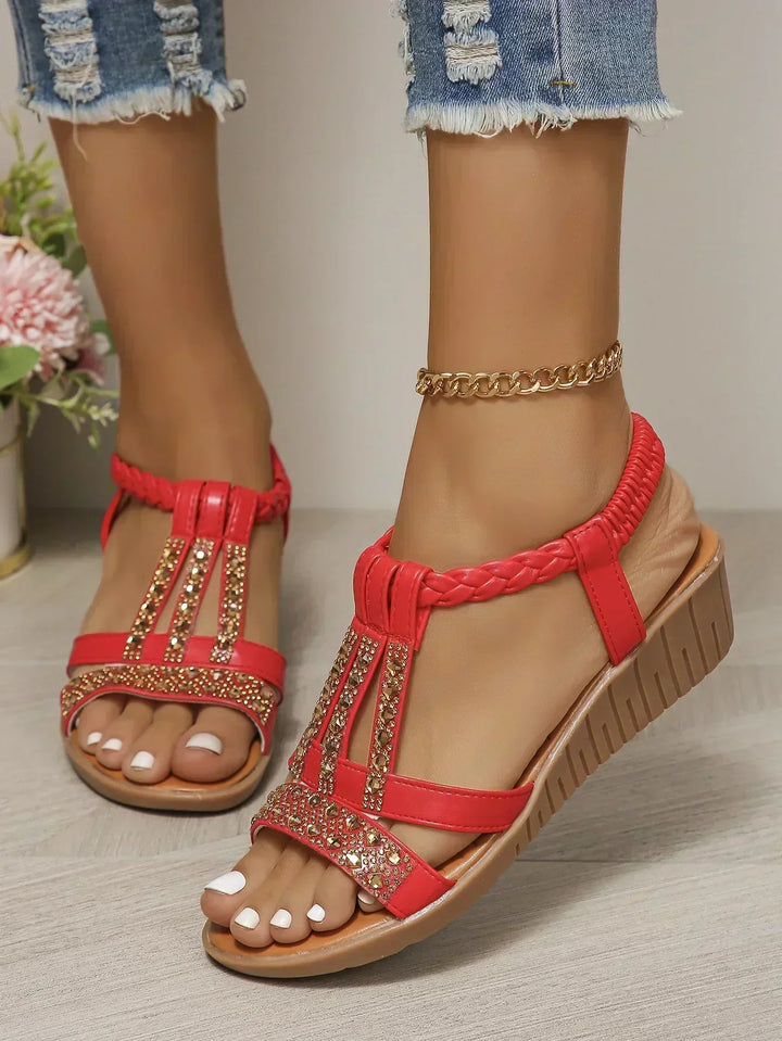 Lacey - Sandales Orthopédiques