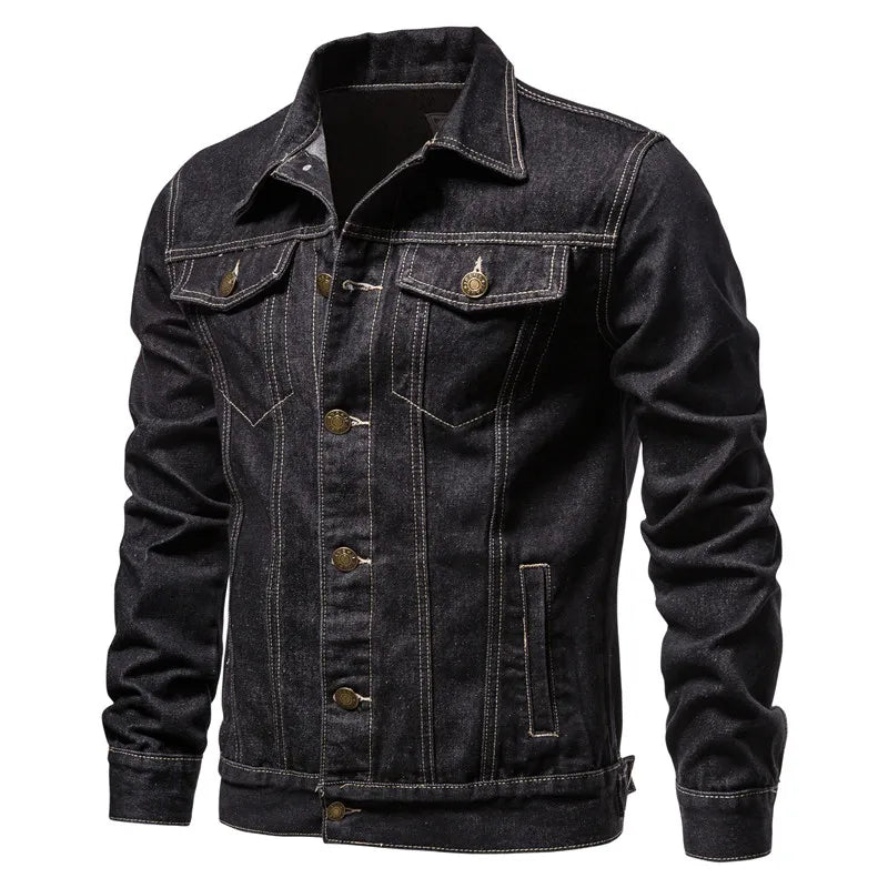 Kelvin | Veste en Jean Trucker