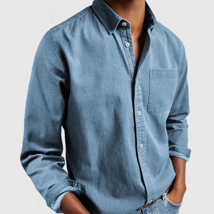 Alvin - Chemise Casual Premium