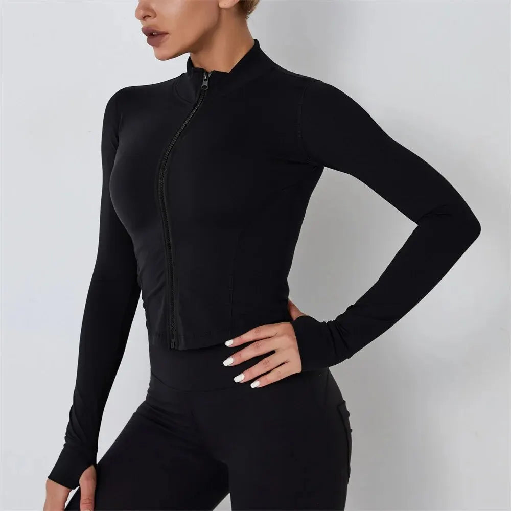 Emmy | Veste de Yoga