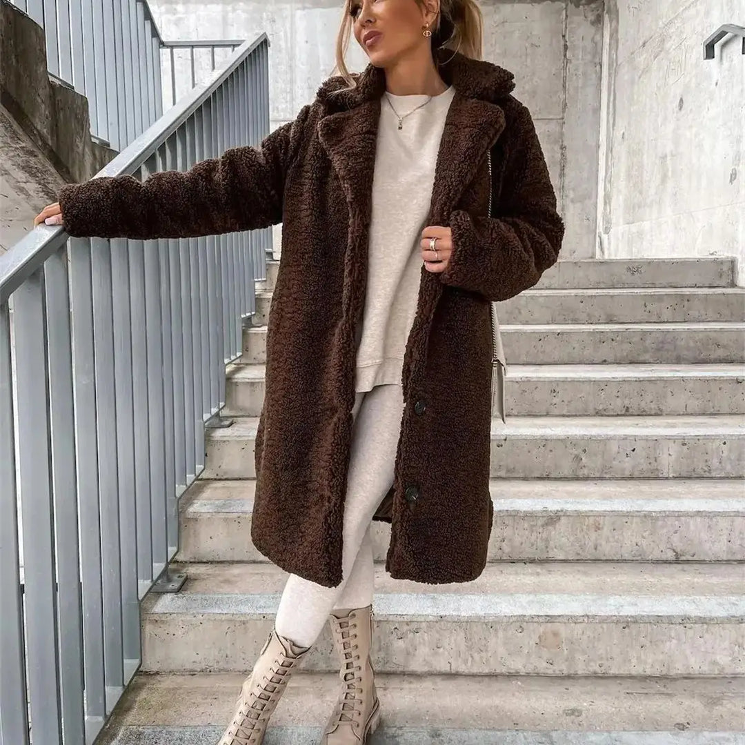 Naomi™| Manteau Douillet
