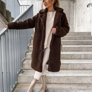 Naomi™| Manteau Douillet