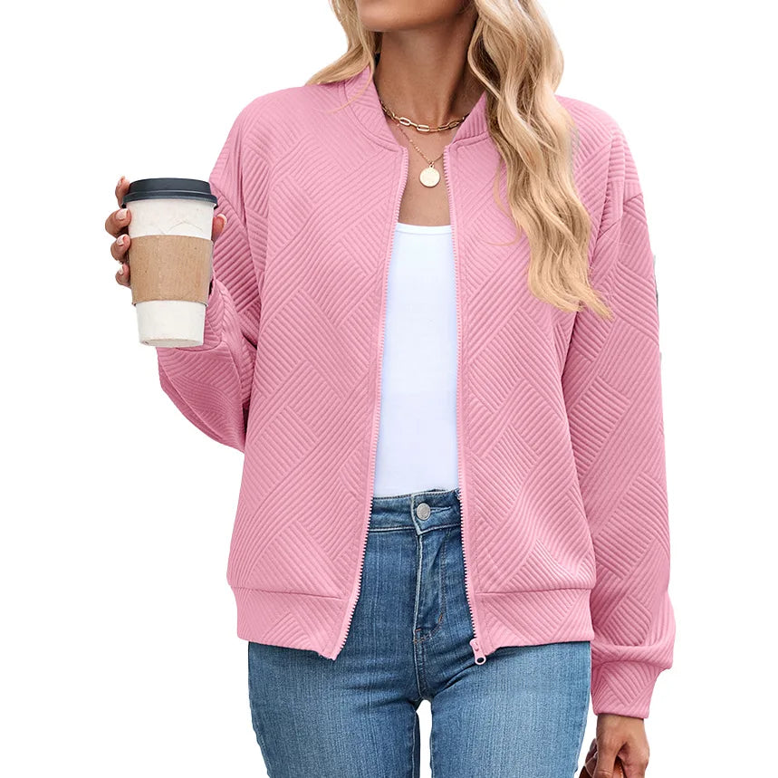 Ellen™| Gilet zippé