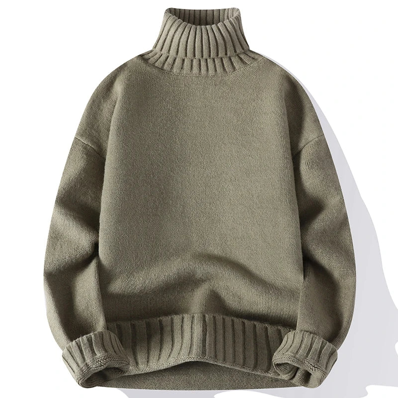 Harry | Pull à col roulé
