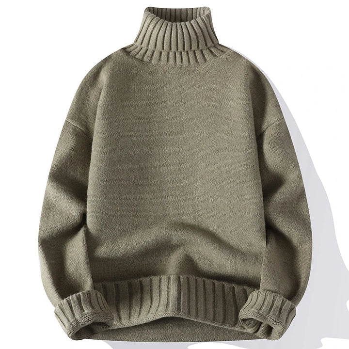 Harry | Pull à col roulé