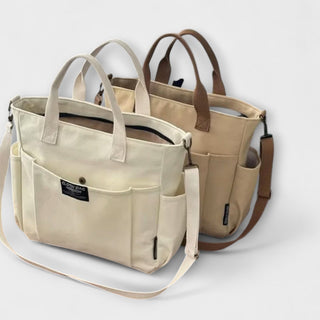 Olivia - Sac en toile minimaliste