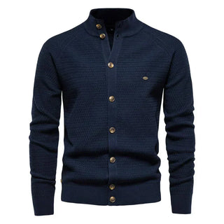 Ottmar | Cardigan en coton exclusif