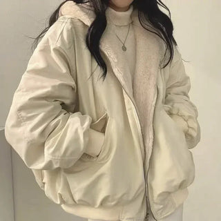 Felicia | Capuche réversible