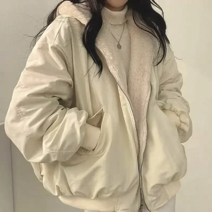 Felicia | Capuche réversible