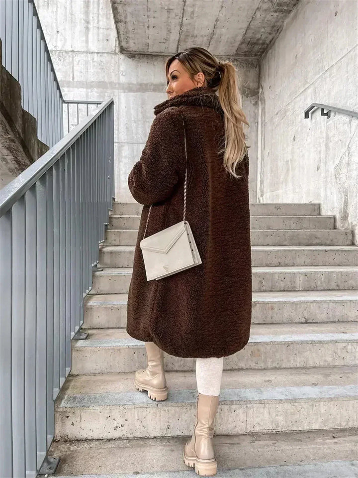 Naomi™| Manteau Douillet