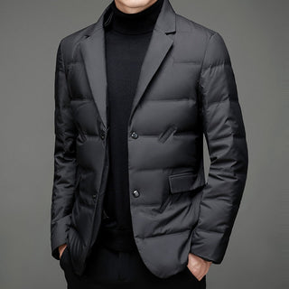 Javier | Veste d'hiver élégante Blazer