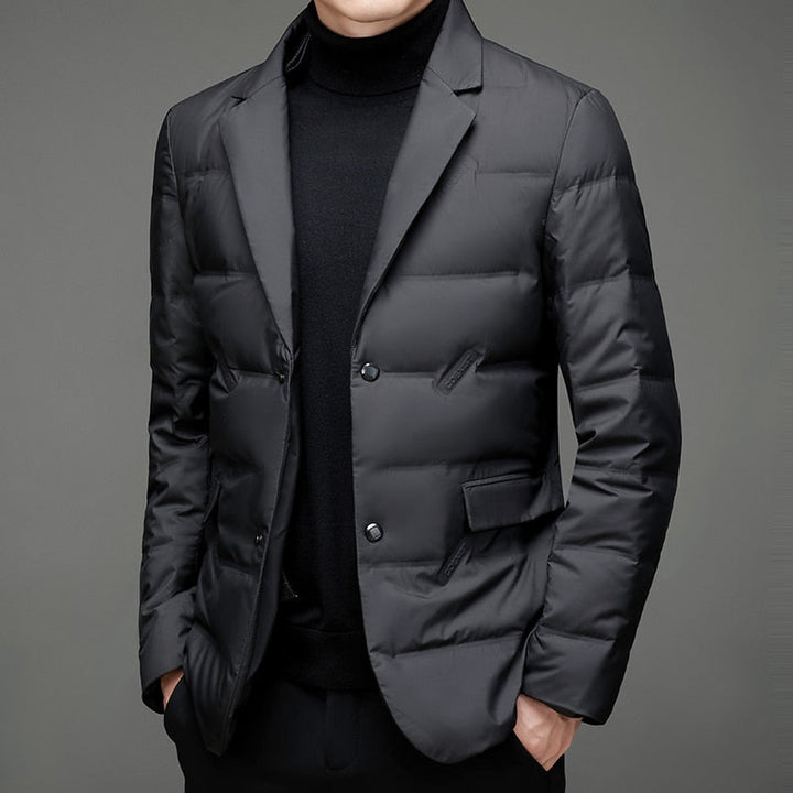 Javier | Veste d'hiver élégante Blazer