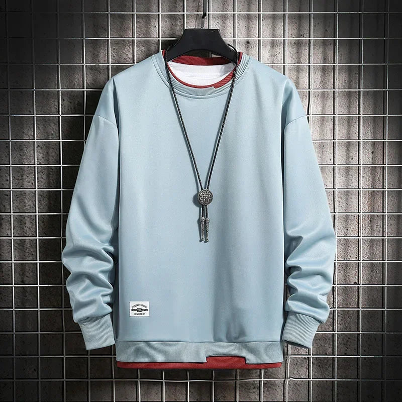 Marvin | Pull avec col rond
