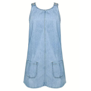 Saylor | Robes décontractées au look denim