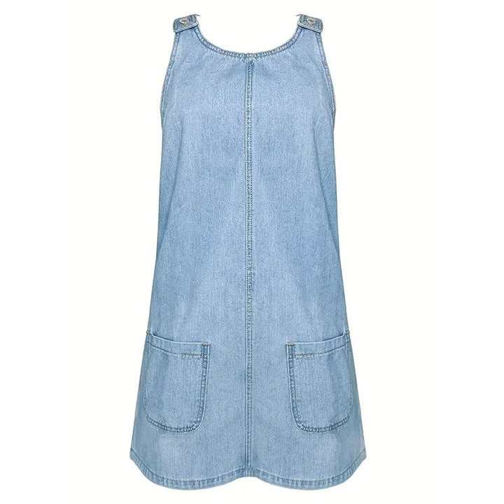 Saylor | Robes décontractées au look denim