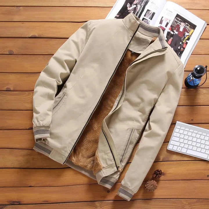 Bryan | Veste de baseball