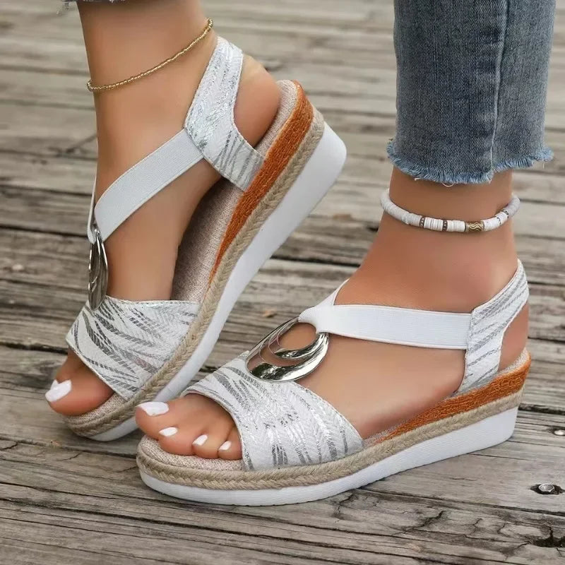 Gwen - Sandales Orthopédiques