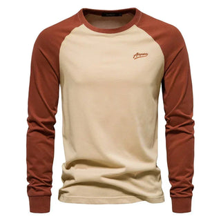 Lambert | T-shirt à manches longues avec manches raglan