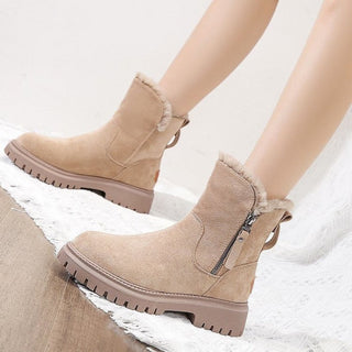 Betina | Bottes d'hiver en coton