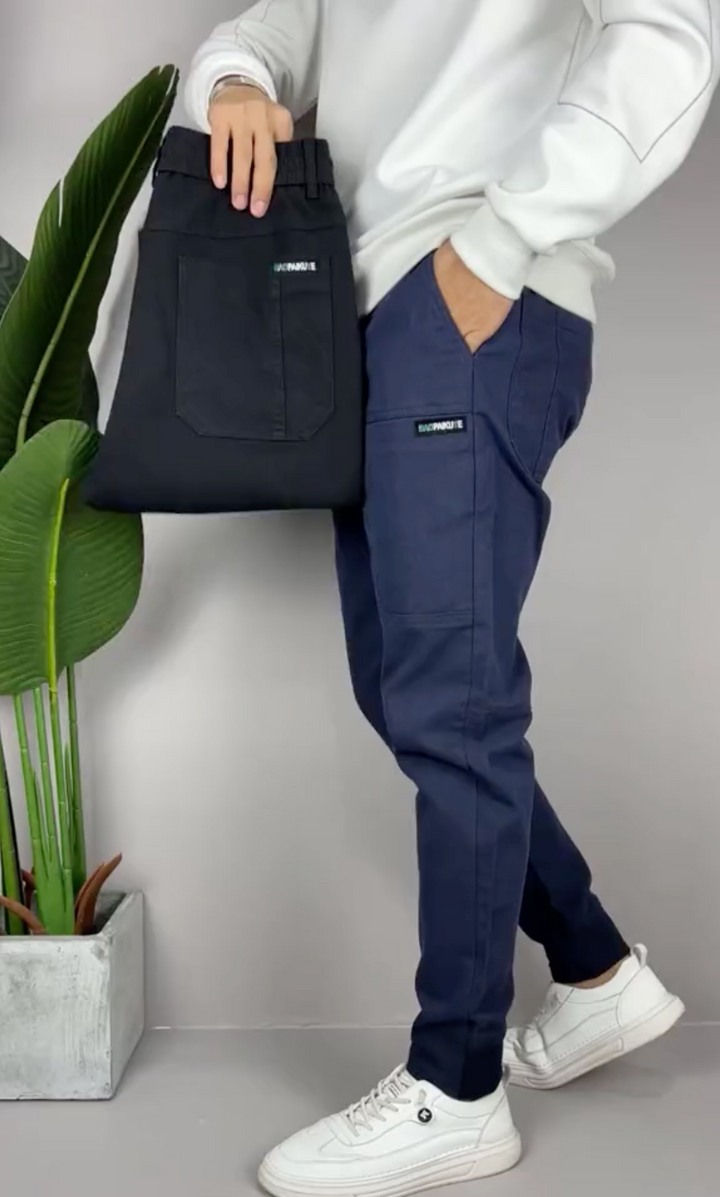 Benjamin | Pantalon extensible