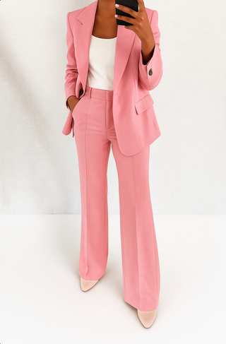 Camille™| Ensemble Pantalon
