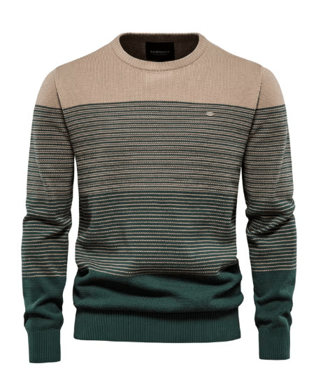 Ekkehard | Le style masculin rencontre un confort ultime