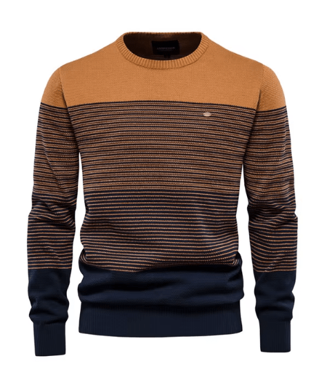 Ekkehard | Le style masculin rencontre un confort ultime