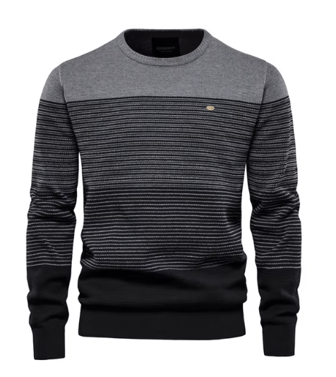 Ekkehard | Le style masculin rencontre un confort ultime