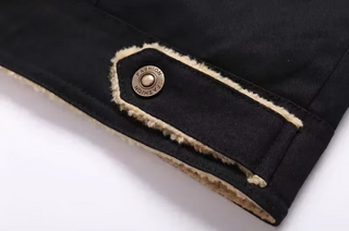 Trevin | Veste Chaude et Élégante