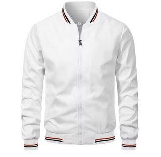 Hans | Veste bomber de transition moderne