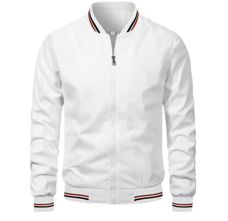 Hans | Veste bomber de transition moderne