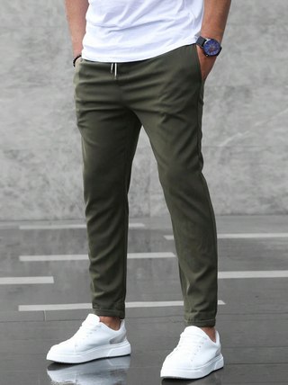 Emanuel | Pantalons Stretch de Luxe