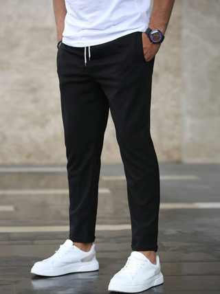 Emanuel | Pantalons Stretch de Luxe