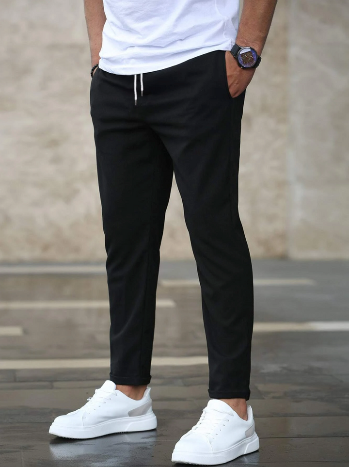 Emanuel | Pantalons Stretch de Luxe