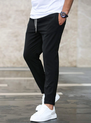 Emanuel | Pantalons Stretch de Luxe