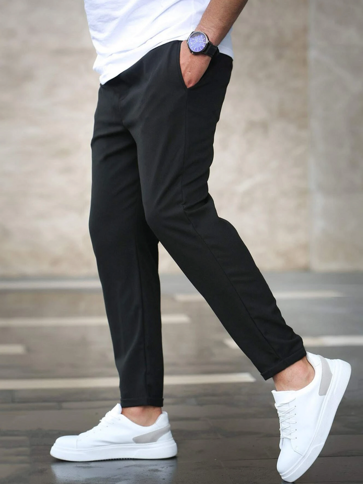 Emanuel | Pantalons Stretch de Luxe