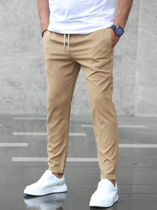 Emanuel | Pantalons Stretch de Luxe