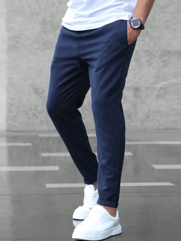 Emanuel | Pantalons Stretch de Luxe